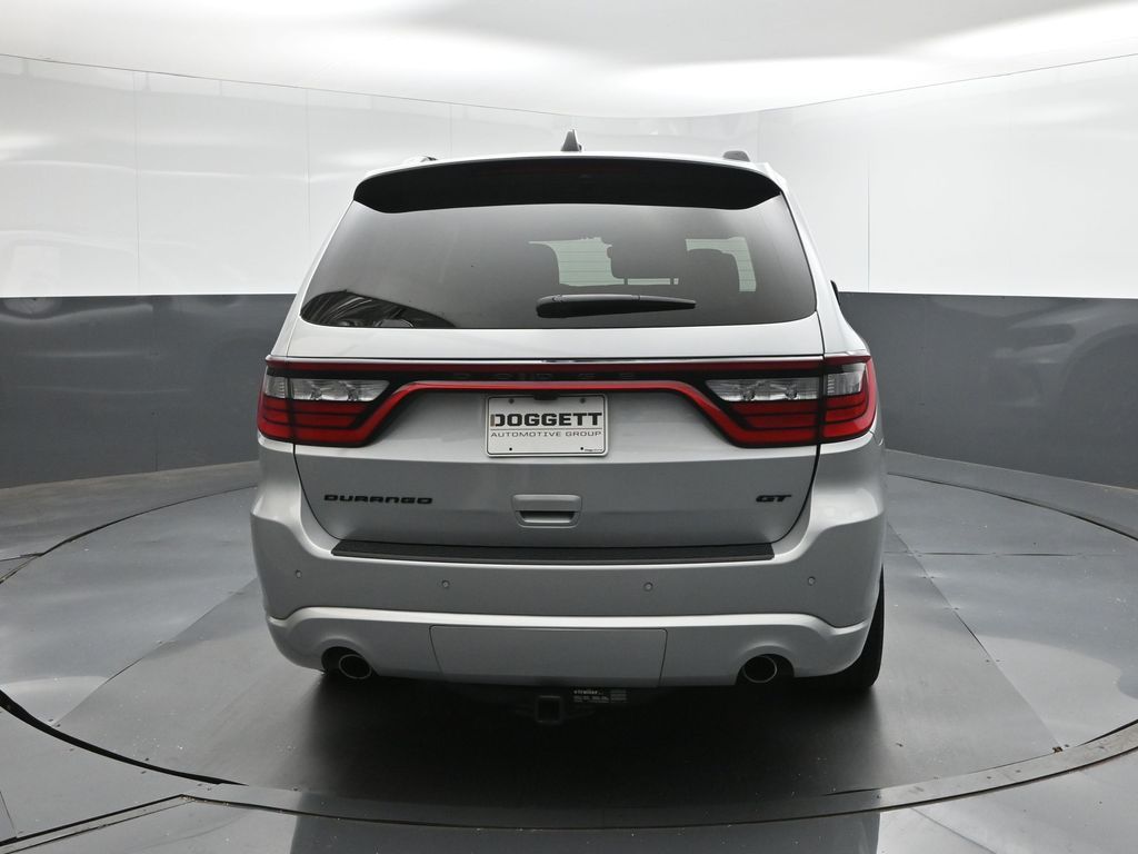 Used 2025 Dodge Durango SUV