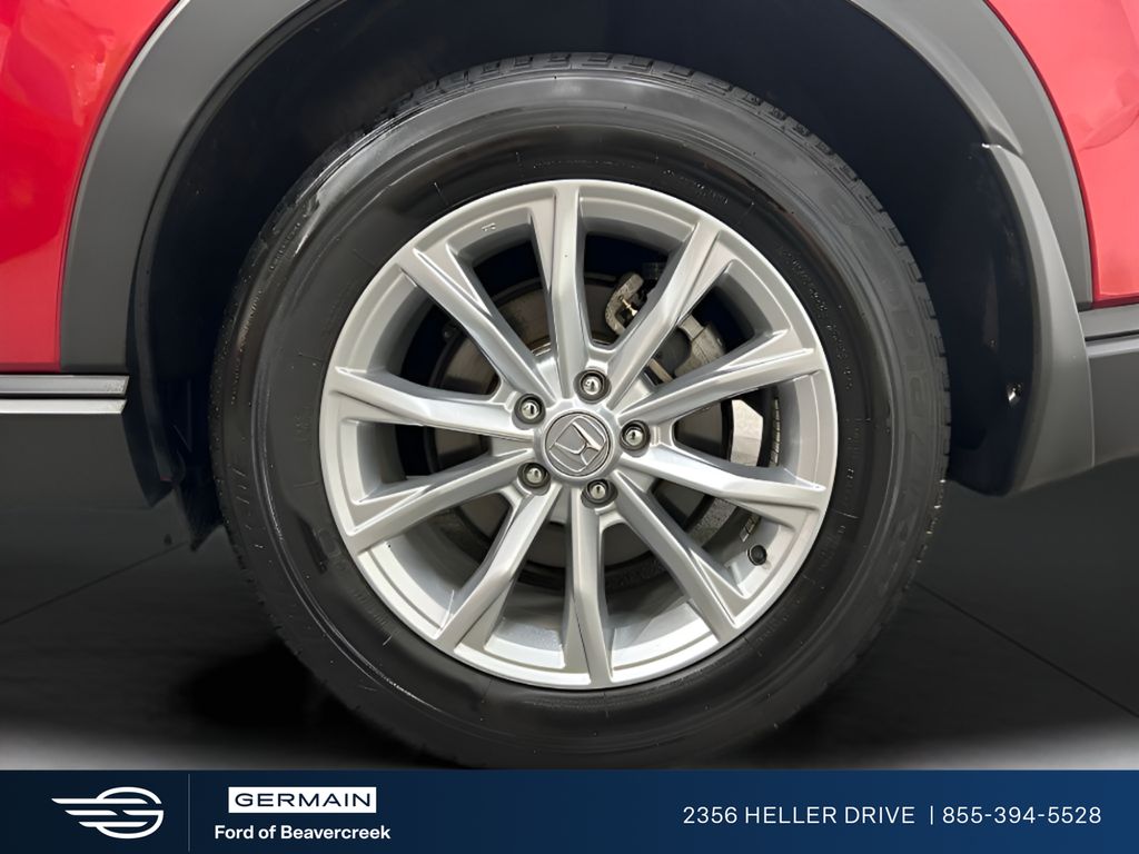 Used 2025 Red Honda EX image 27