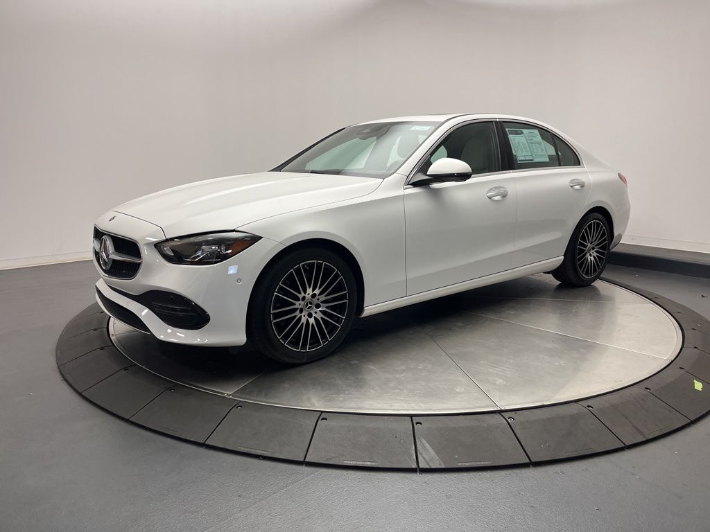 Thumbnail: 2025 Mercedes-Benz C-Class - 3