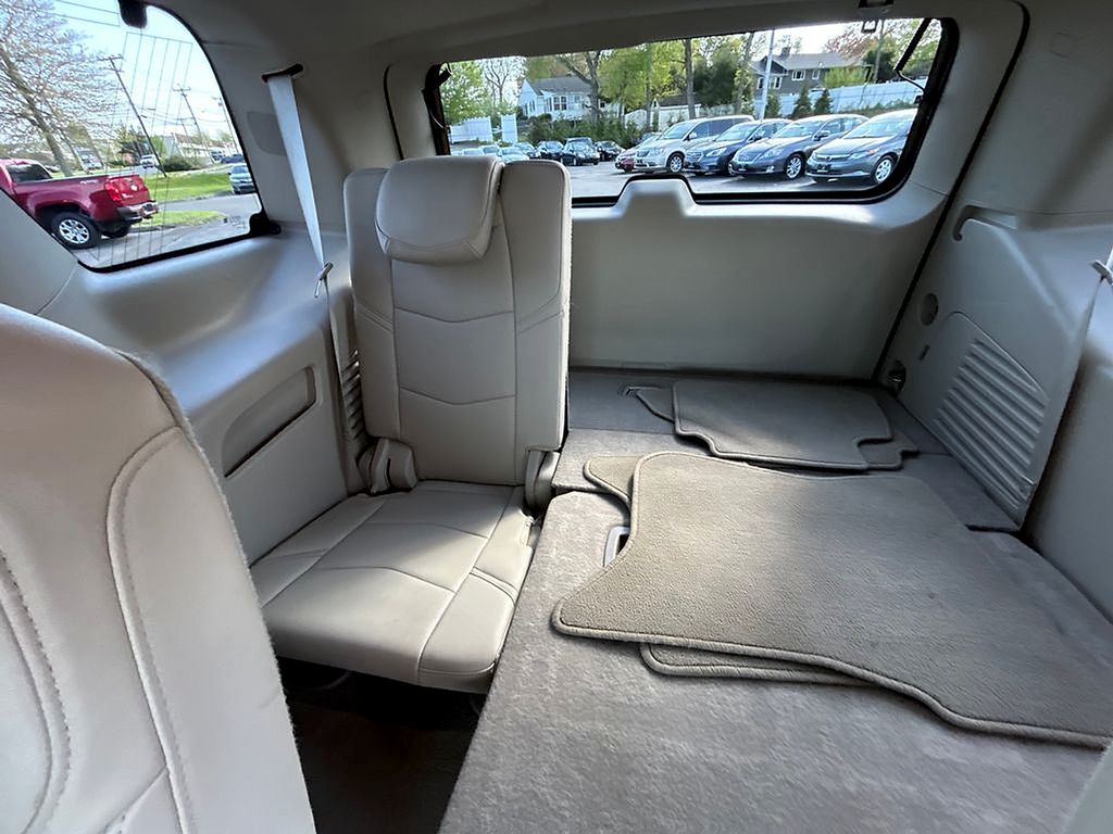 2018 Cadillac Escalade