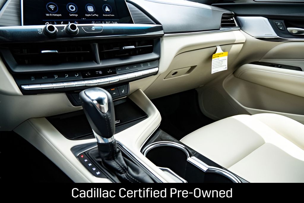 Used Car 2023 Cadillac Ct4  Luxury For Sale Under $35,000 In Austin, Texas