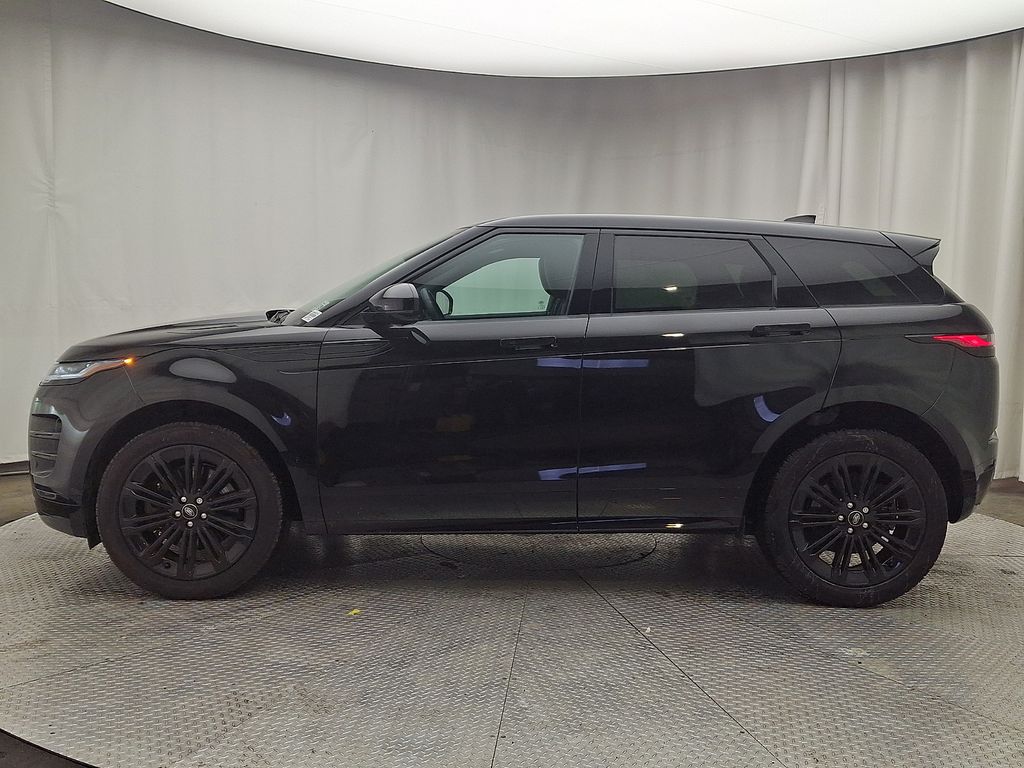Thumbnail: 2025 Land Rover Range Rover Evoque - 7