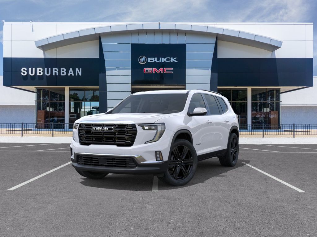 2026 GMC Acadia