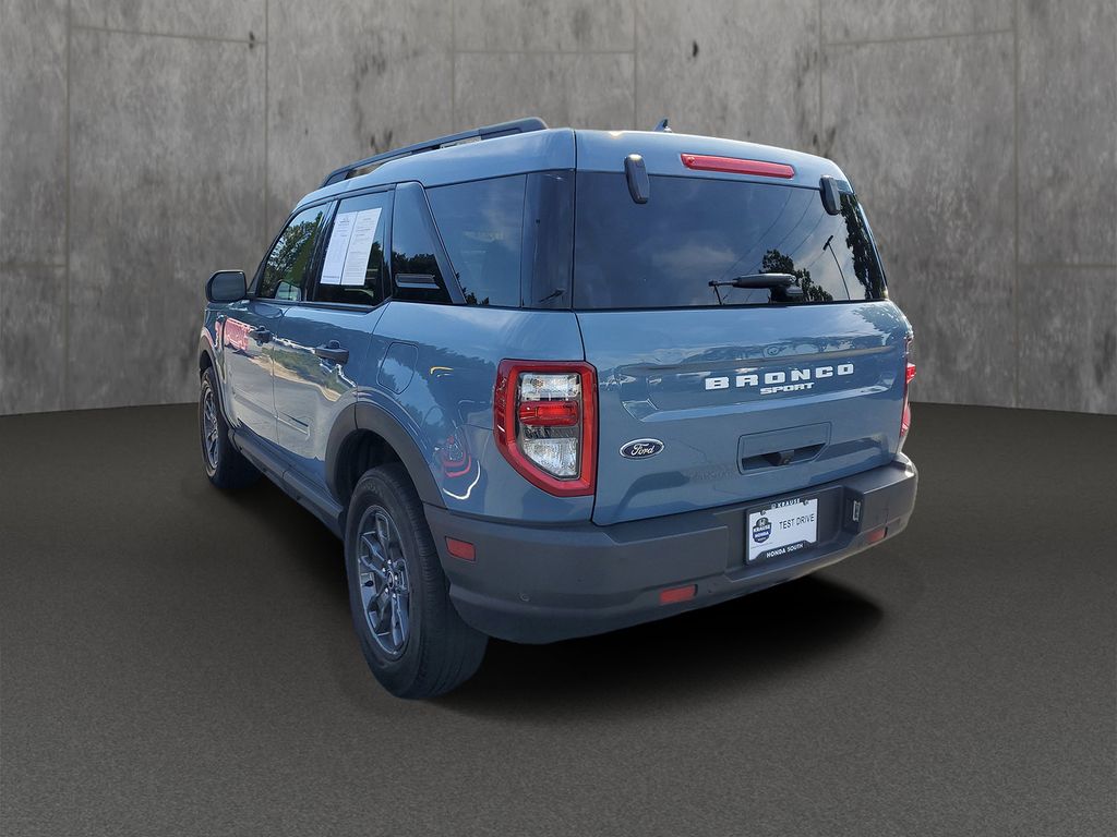 Used 2024 Ford Bronco Sport SUV