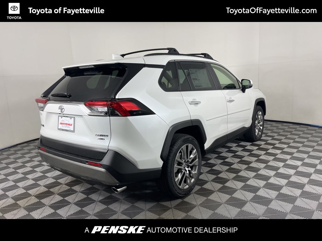 Thumbnail: 2025 Toyota RAV4 - 5