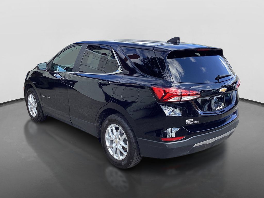 Used 2022 Chevrolet Equinox SUV