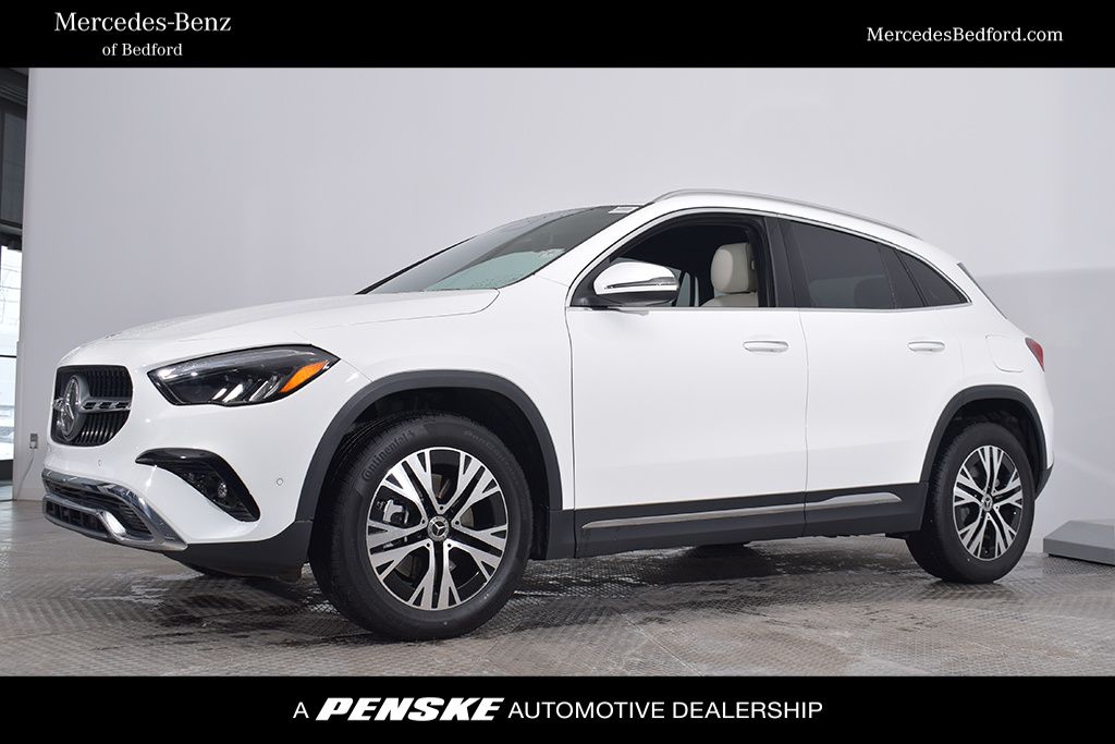 Thumbnail: 2026 Mercedes-Benz GLA - 1