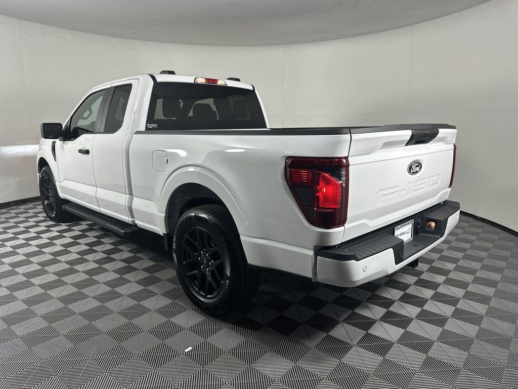 2024 Ford F-150 STX 5