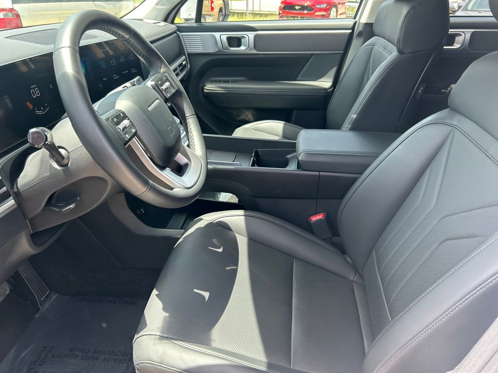 Used 2026 Hyundai Santa Fe SUV