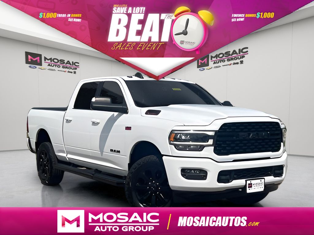 2022 Ram 2500