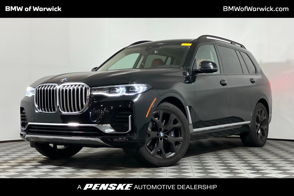 2022 BMW X7 xDrive40i -
                Warwick, RI