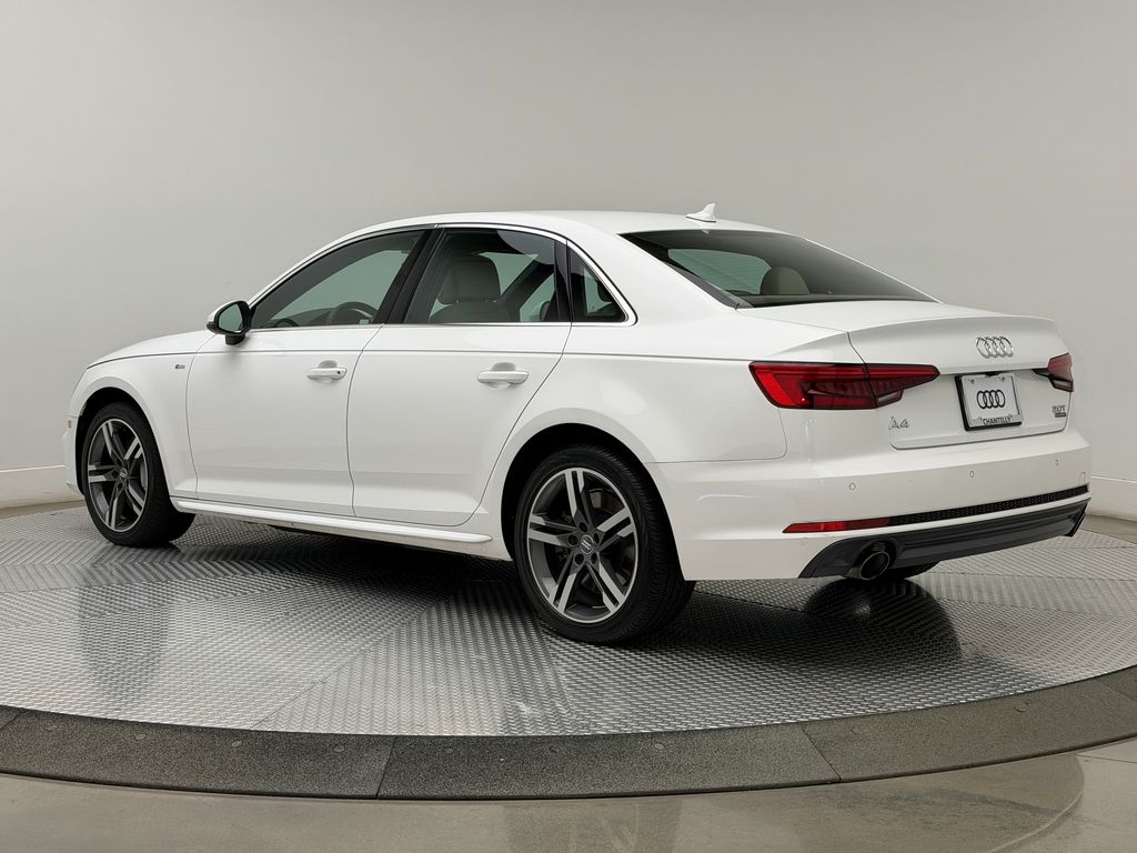 Thumbnail: 2017 Audi A4 - 6