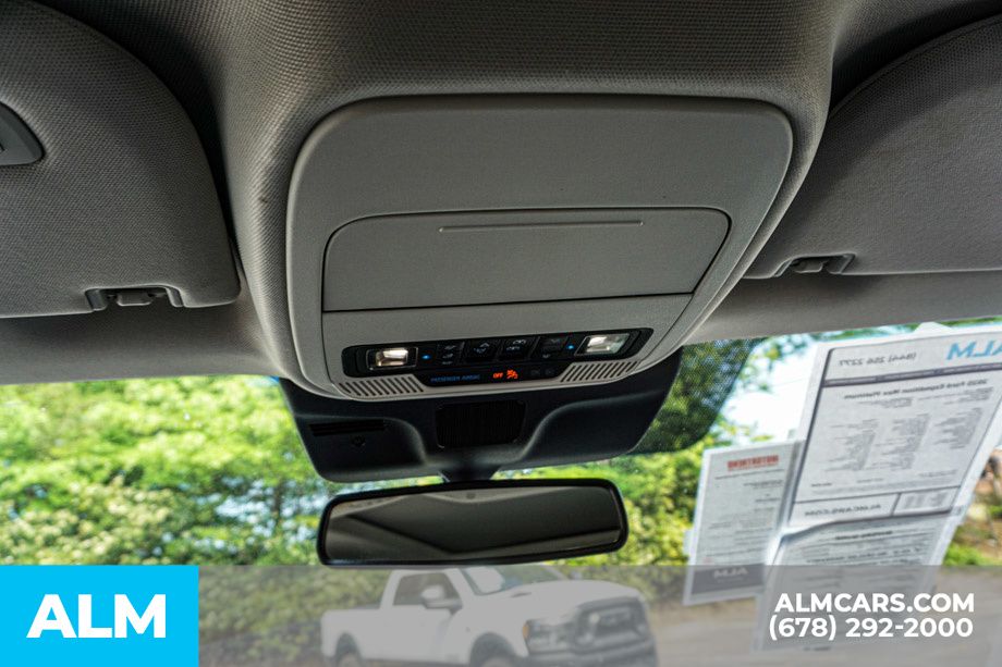 Used 2025 Black Ford Platinum image 36