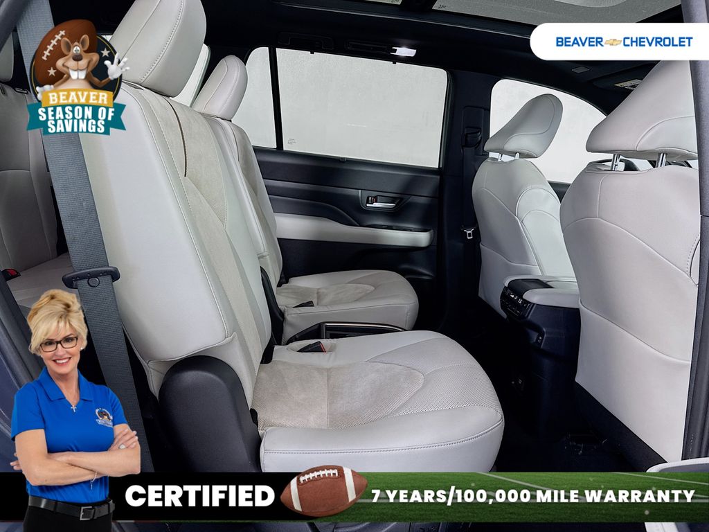 Used 2024 Toyota Grand Highlander Hybrid SUV