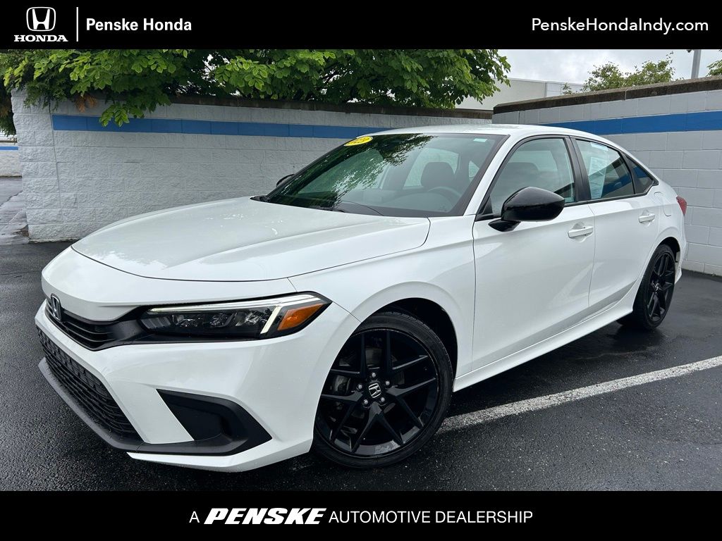 2023 Honda Civic Sport -
                  Indianapolis, IN