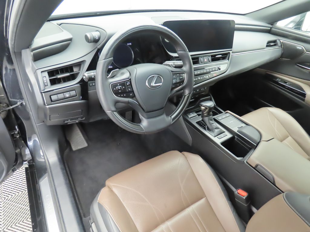 2022 Lexus ES 350 Luxury 9