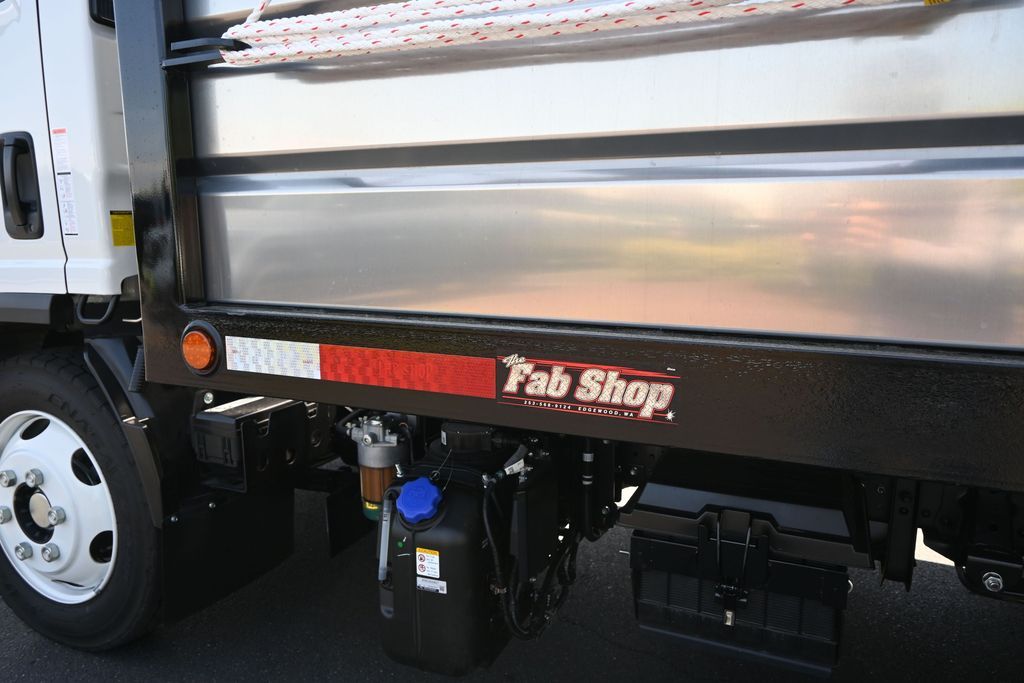 2026 Isuzu NPR XD 