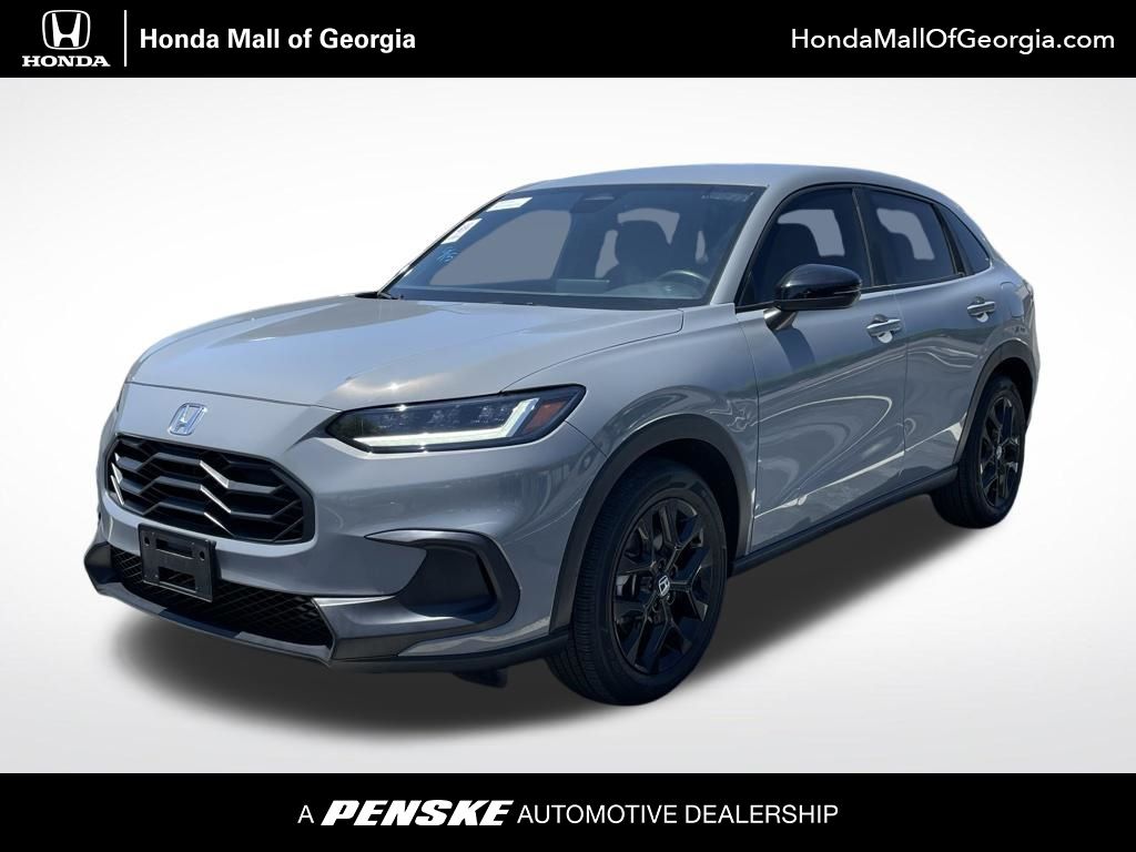 2025 Honda HR-V Sport 2WD's photo