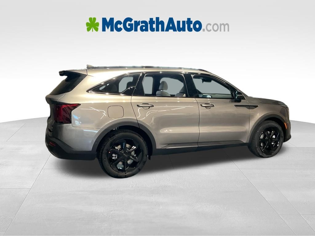 New 2026 Beige Kia SX Prestige image 3