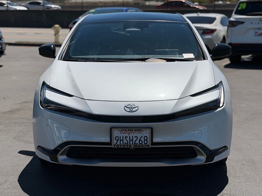 Used 2023 Toyota Prius Prime Hatchback