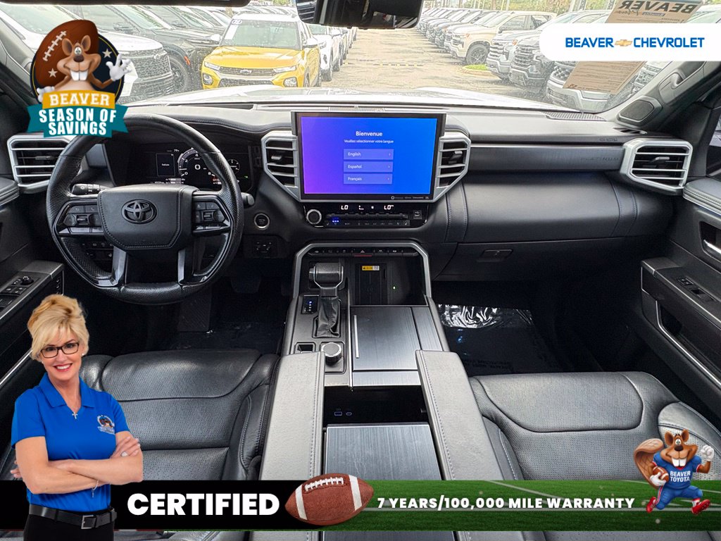 Used 2023 Toyota Tundra Truck