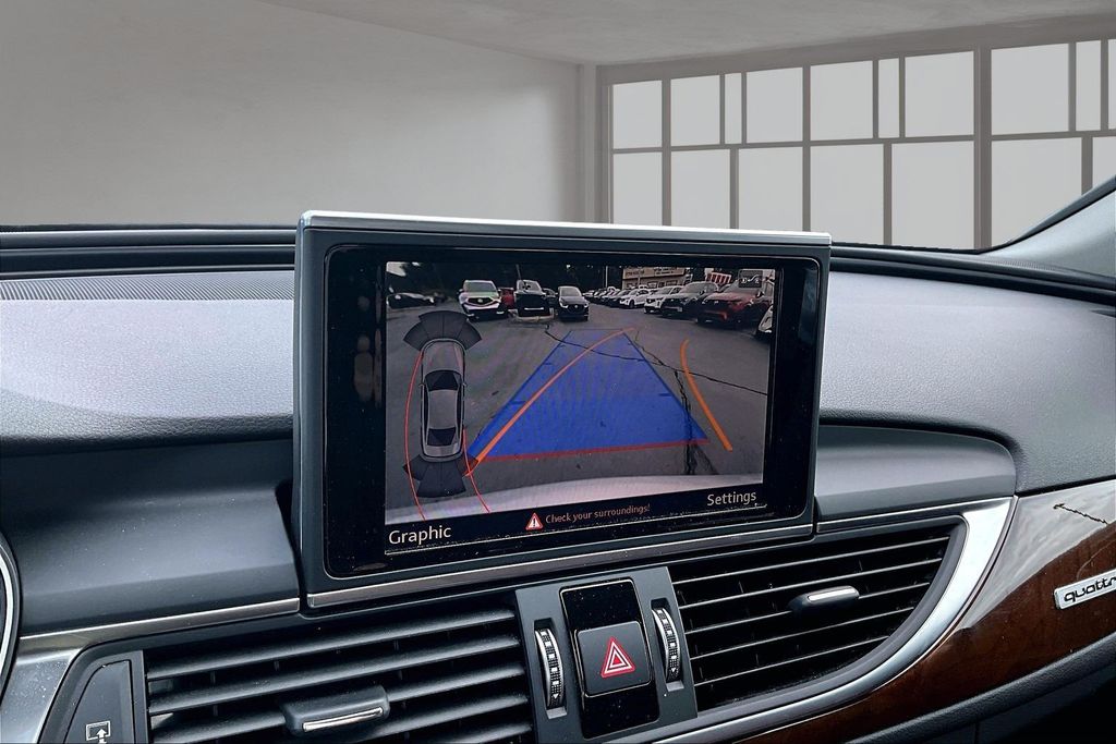 Used 2017 Audi A6 Sedan