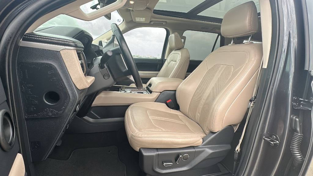 2024 Ford Expedition Max Limited Gray at Toyota of Victoria