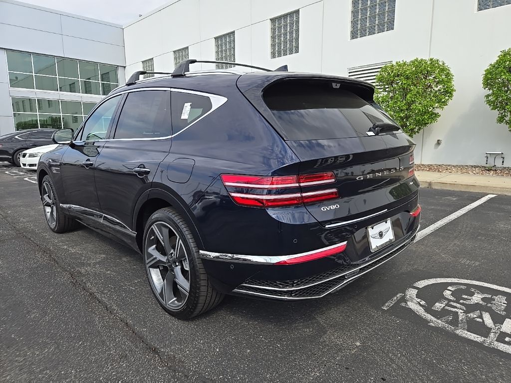 2025 Genesis GV80 3.5T 6
