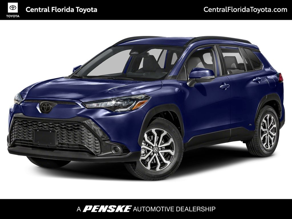 2024 Toyota Corolla Cross SE -
                Orlando, FL