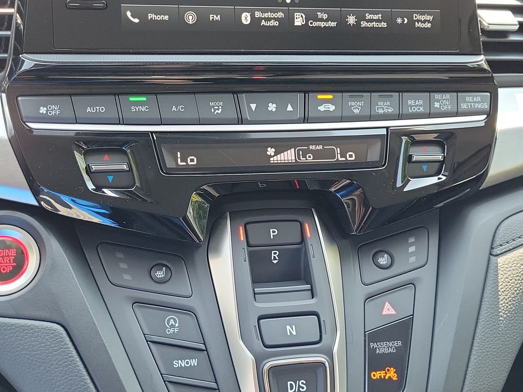 New 2026 Honda Odyssey Van