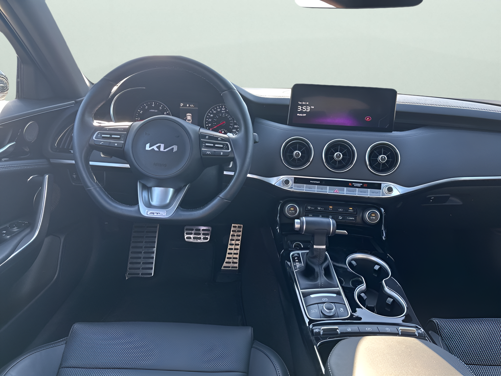 Used Car 2023 Kia Stinger  Gt-line For Sale Under $35,000 In Austin, Texas