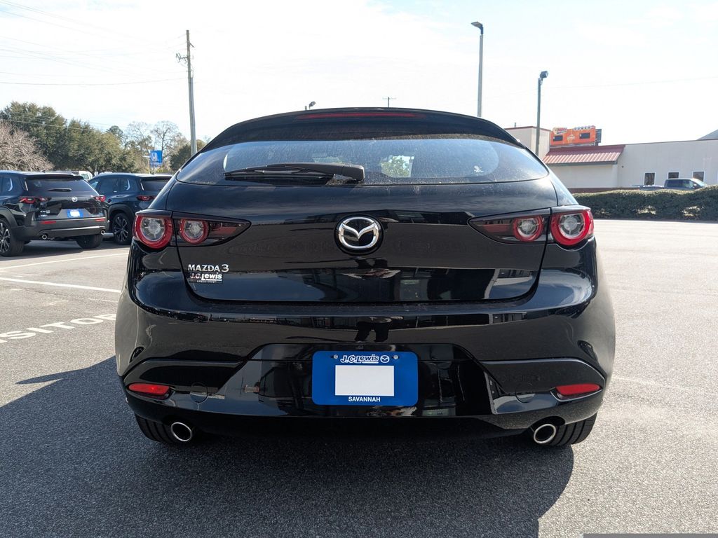 2026 Mazda Mazda3 Hatchback 2.5 S