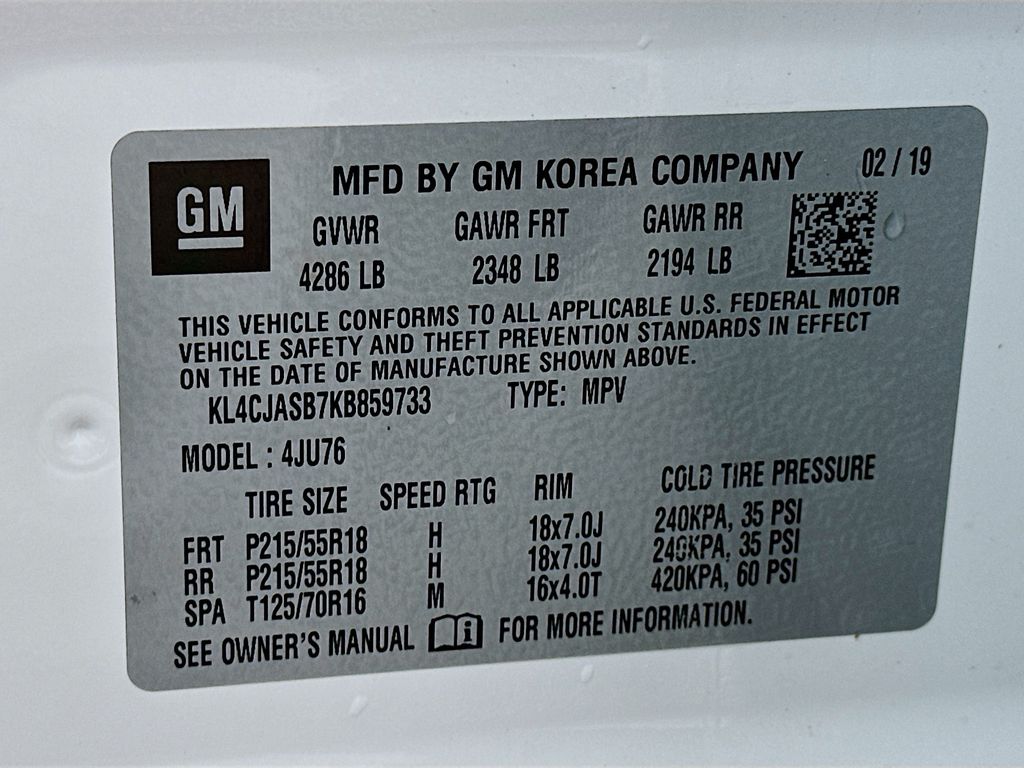 Thumbnail: 2019 Buick Encore - 30