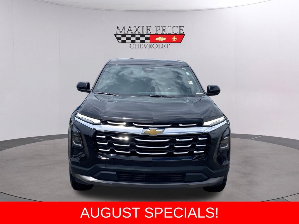 Used 2026 Chevrolet Equinox SUV