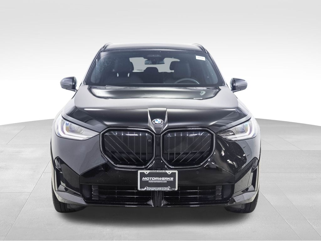 Thumbnail: 2026 BMW X3 - 8