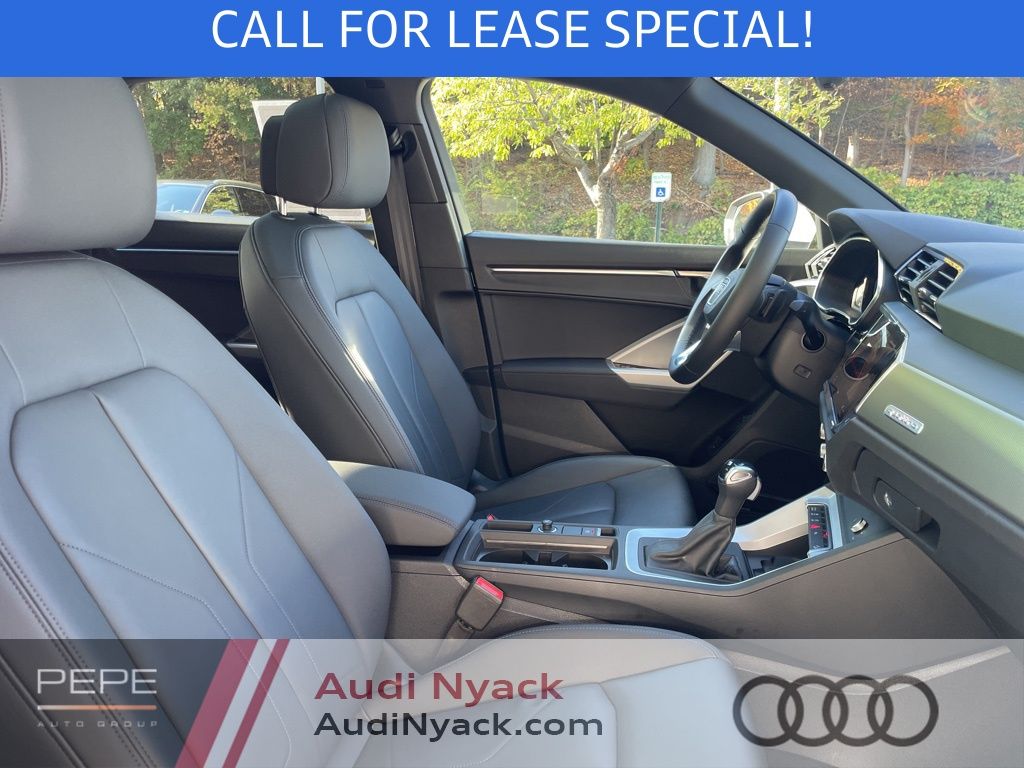 Certified Used 2024 White Audi S line Premium Plus image 10