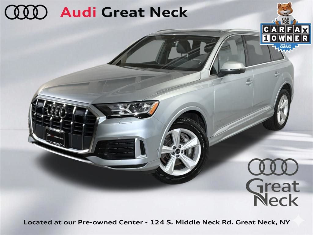 2023 Audi Q7 quattro Premium 45 TFSI