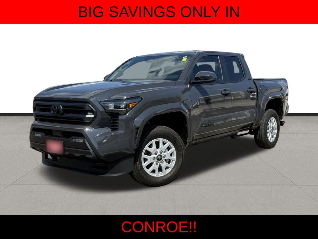 2026 Toyota Tacoma SR5  at Gullo Toyota
