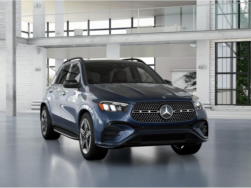 Thumbnail: 2026 Mercedes-Benz GLE - 9