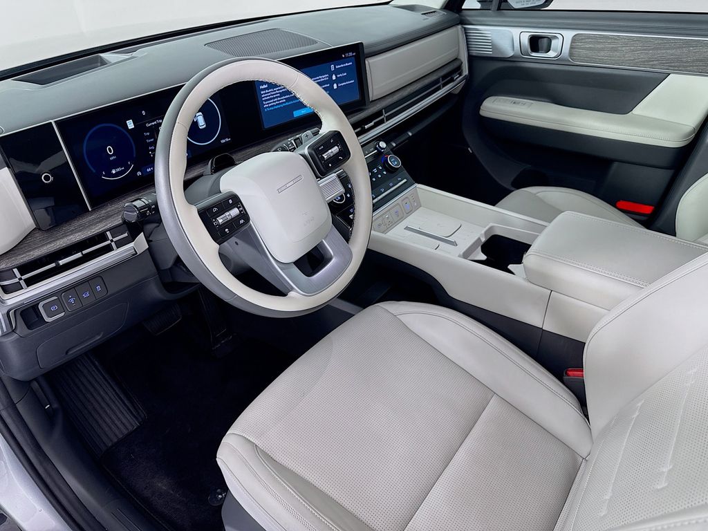 Used Car 2025 Hyundai Santa Fe  Calligraphy For Sale Under $40,000 In Austin, Texas