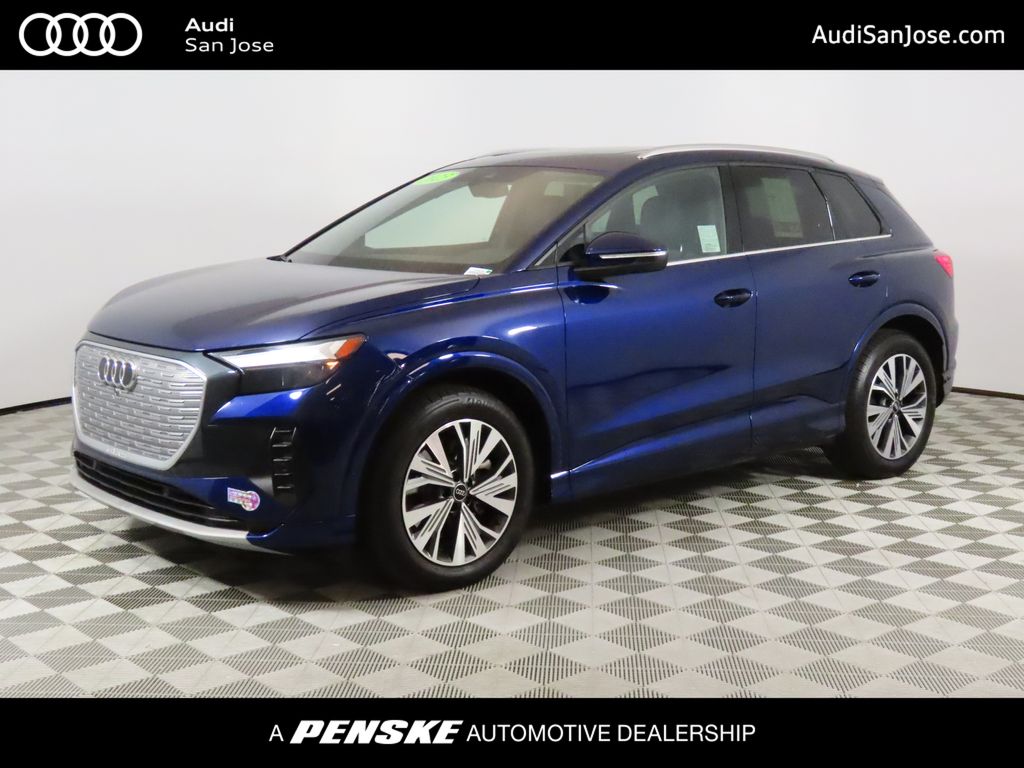 2023 Audi Q4 e-tron Premium Plus -
                  San Jose, CA