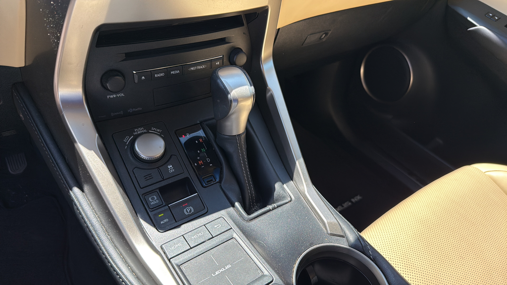 2015 Lexus NX