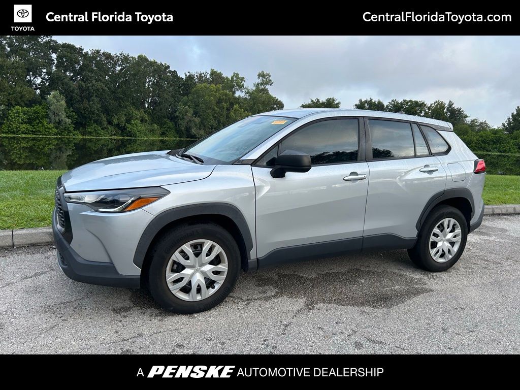 Thumbnail: 2022 Toyota Corolla Cross - 1