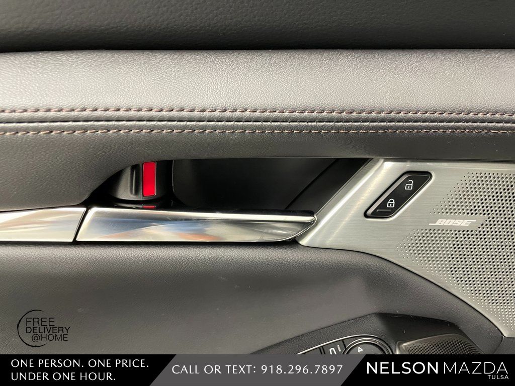 New 2026 Gray Mazda 2.5 S Premium image 21