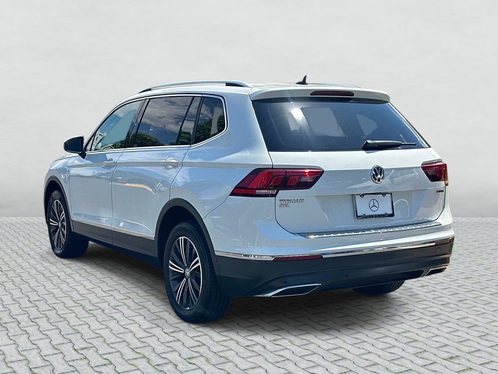 Thumbnail: 2019 Volkswagen Tiguan - 8