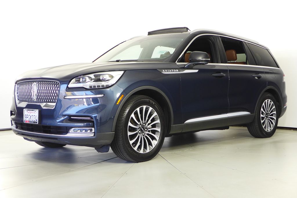 Thumbnail: 2024 Lincoln Aviator - 2