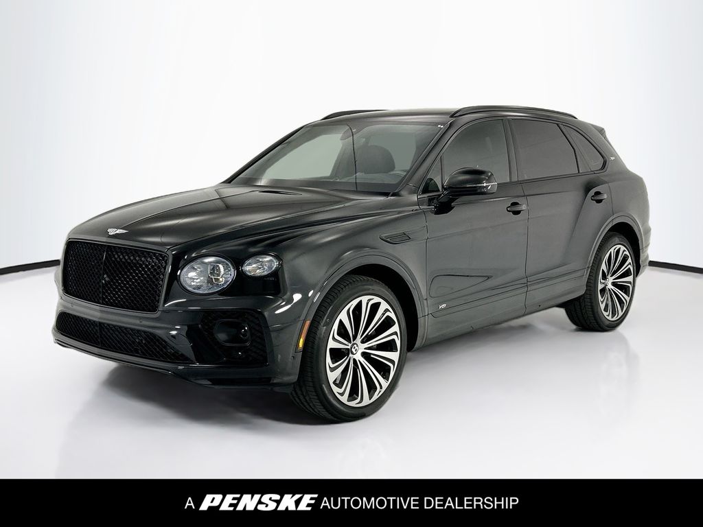 2021 Bentley Bentayga  -
                  Phoenix, AZ