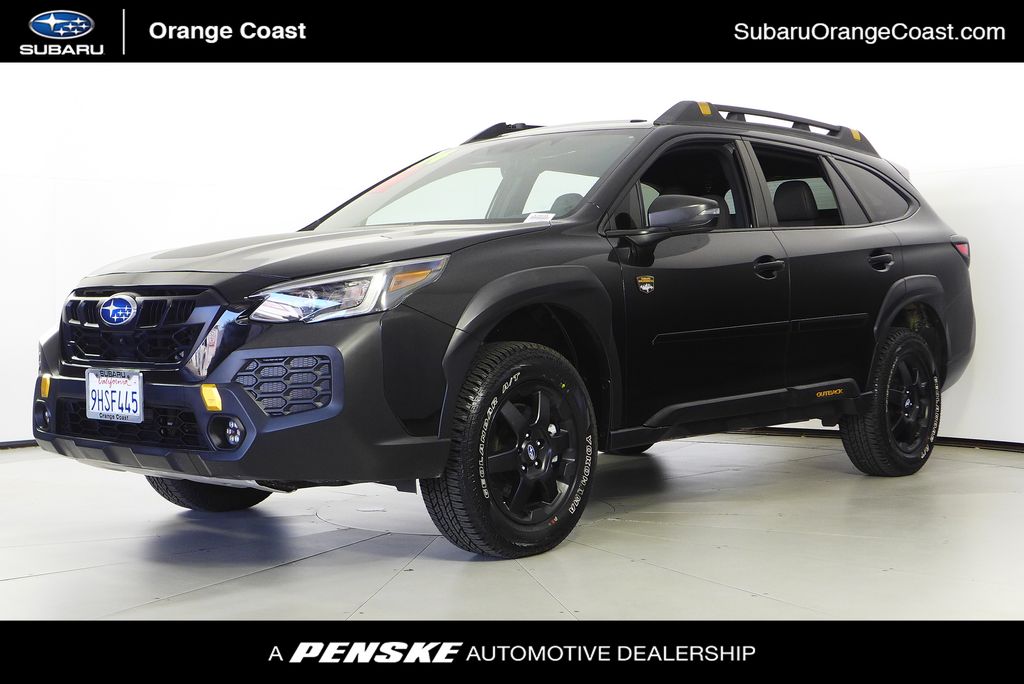 Thumbnail: 2024 Subaru Outback - 1