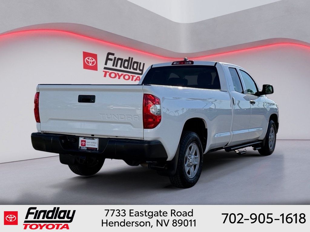 Used 2021 Toyota Tundra Truck