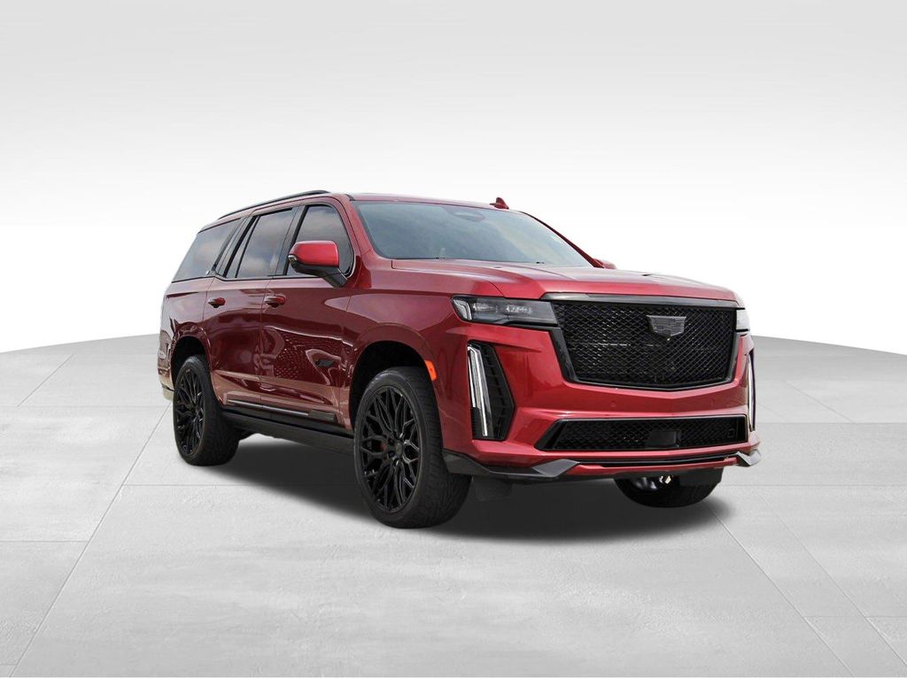 2024 Cadillac Escalade-V 4WD